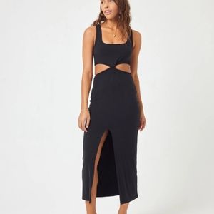 L space Skyler Dress